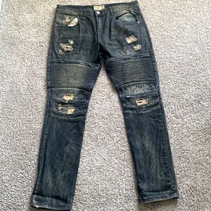 Grind house jeans